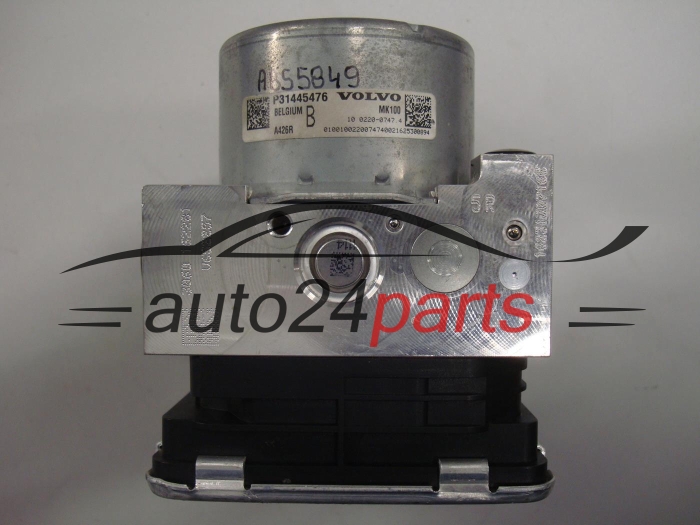 POMPA ABS I STEROWNIK VOLVO P31445476 10.0915-0449.3 10091504493