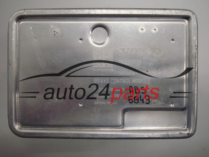 POMPA ABS I STEROWNIK VOLVO P31445476 10.0915-0449.3 10091504493