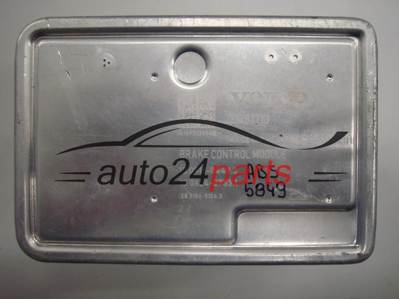 POMPA ABS I STEROWNIK VOLVO P31445476 10.0915-0449.3 10091504493