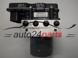 ABS POMPA I STEROWNIK CITROEN BOSCH 0 265 251 154, 0265251154, 9660934580, 0265951829