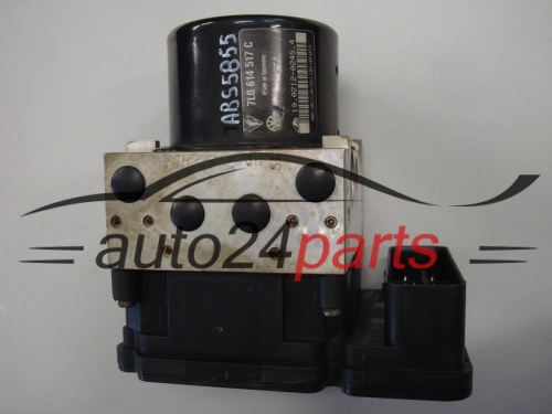 ABS POMPA I STEROWNIK TOUAREG CAYENNE 7L0907379P, 7L0614517C, 10.0212-0245.4, 10021202454