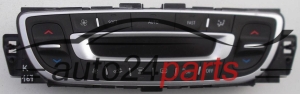 MANDO DE CALEFACCION AIRE ACONDICIONADO CLIMATRONIC RENAULT SCENIC 275100028R / E1069017  