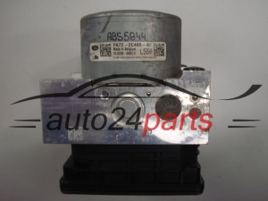 ABS PUMPE BLOCK HYDRAULIKPUMPE STEUERGERÄT LAND ROVER FK72-2C405-AF FK722C405AF 10.0915-3225.3 10091532253