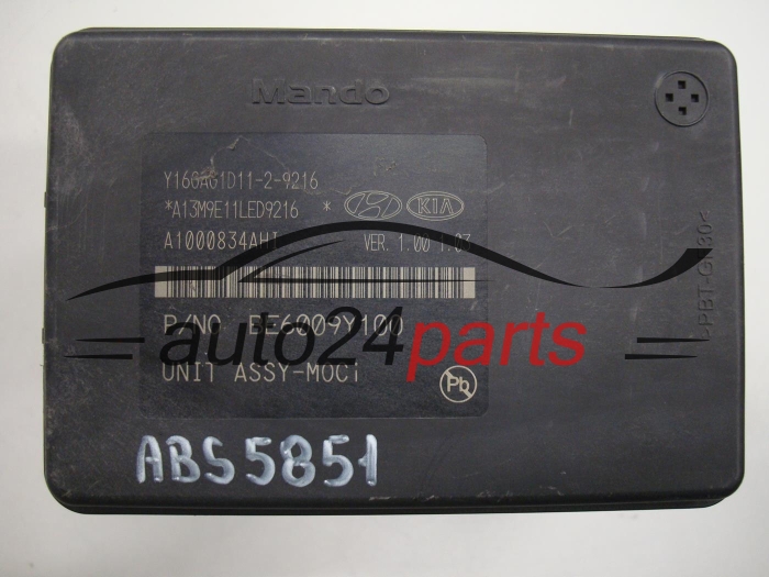 HYUNDAI 58920-D7530 58920D7530 BE6009Y100