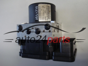 BOMBA HIDRAULICA Y CENTRALITA ABS FORD FIESTA AV59-2C405-CC AV592C405CC 10.0961-0129.3 10096101293
