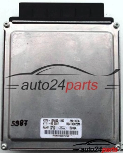 ECU CENTRALITA DE MOTOR FORD MONDEO 1.8 TDCI 4S71-12A650- MD, 4S7112A650MD, R0411C020M, 28011236 