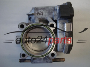 BOITIER DE PAPILLON OPEL ASTRA G H ZAFIRA A B 2.0 Z20LEL Z20LEH Z20LER BOSCH 0 280 750 084, 0280750084 
