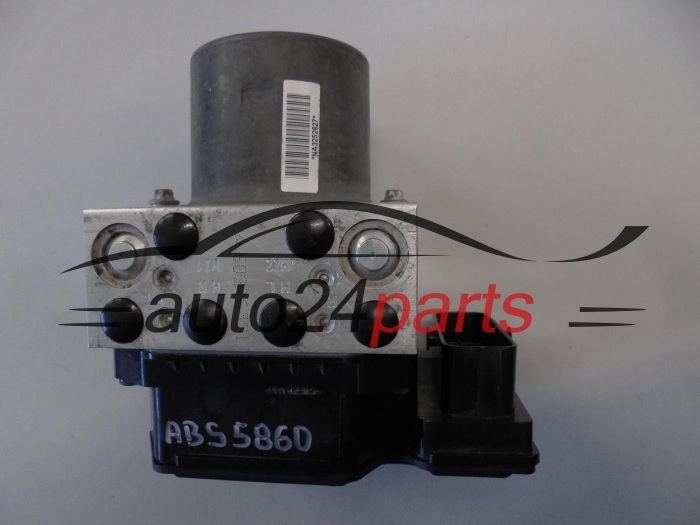 ABS POMPA I STEROWNIK VW VOLKSWAGEN 3AA614109N, 3AA 614 109 N, 17654033