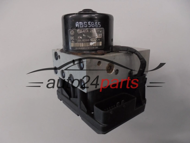 ABS POMPA I STEROWNIK AUDI TT 8N0614217, 10.0204-0147.4, 10020401474, 8N0907379A