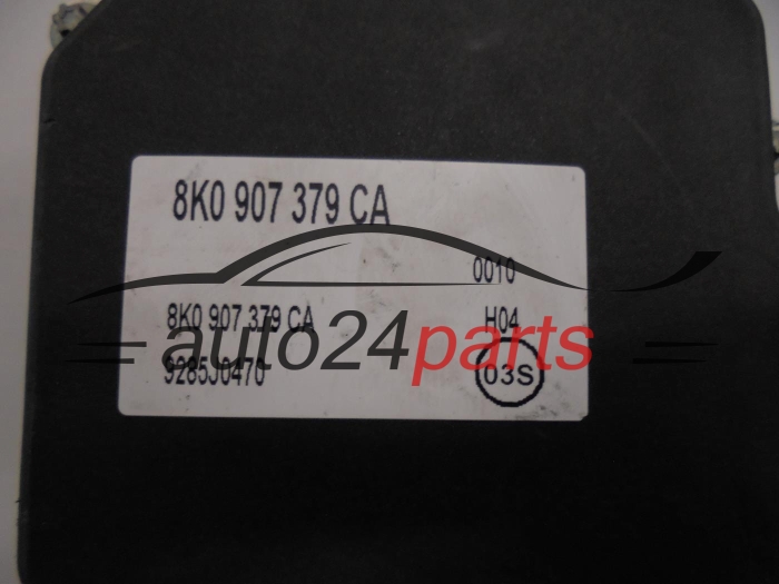 Bomba ABS y centralita AUDI VOLKSWAGEN BOSCH 0 265 236 188 0265236188 8K0614517FL 0265951170 8K0907379CA