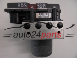 ABS POMPA I STEROWNIK CITROEN BOSCH 0 265 251 154, 0265251154, 9660934580, 0265951829