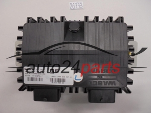 STEROWNIK ZAWIESZENIA CITROEN C4 PICASSO WEBCO 446 158 003 0, 4461580030, 96 637 580 80, 9663758080