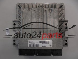 KOMPUTER STEROWNIK SILNIKA RENAULT MEGANE 1.5 DCI CONTINENTAL S180067142 A, S180067142A, 237101454R, 237100669R, SID305  -