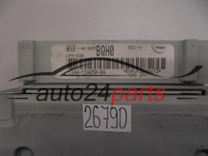KOMPUTER STEROWNIK SILNIKA FORD 1S4A-12A650-BA 1S4A12A650BA BQH0