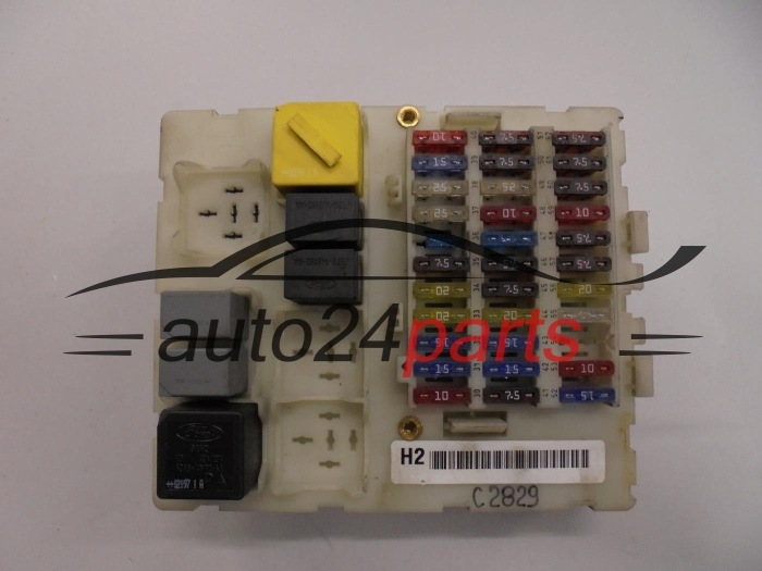 CENTRALKA MODUL BSI FORD 518783204 2M5T-14A073-BC 2M5T14A073BC
