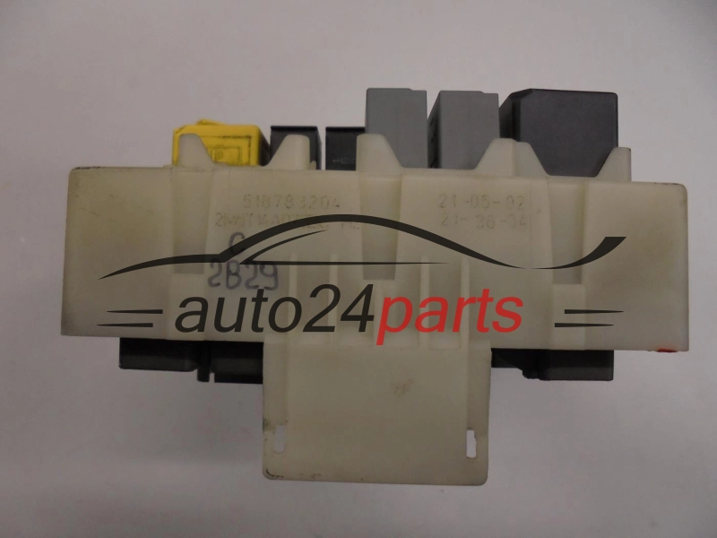 CENTRALKA MODUL BSI FORD 518783204 2M5T-14A073-BC 2M5T14A073BC