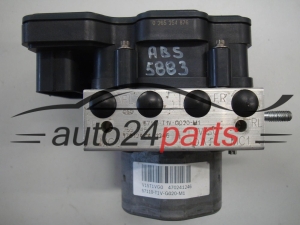 POMPA ABS I STEROWNIK HONDA 0265254876 57110-T1V-G020-M1 57110T1VG020M1 0265956234 - 