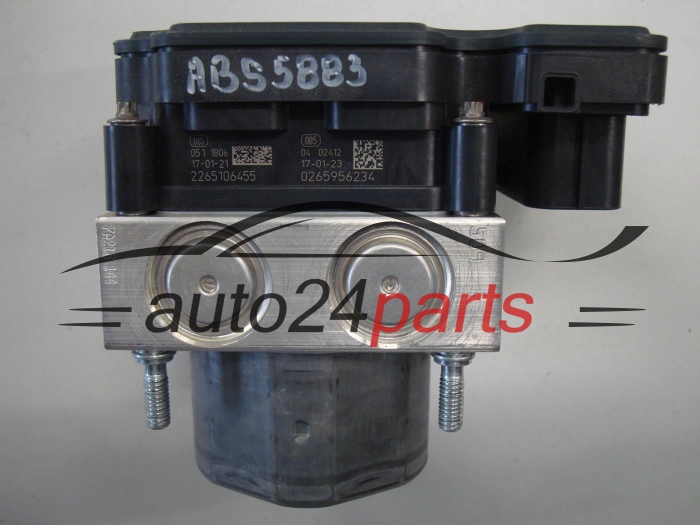 POMPA ABS I STEROWNIK HONDA 0265254876 57110-T1V-G020-M1 57110T1VG020M1 0265956234