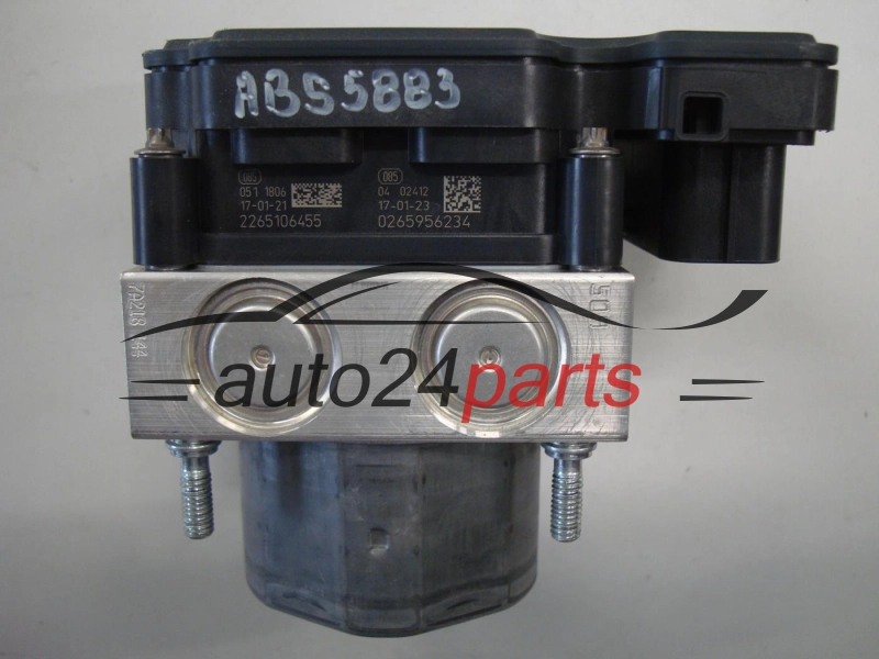 POMPA ABS I STEROWNIK HONDA 0265254876 57110-T1V-G020-M1 57110T1VG020M1 0265956234