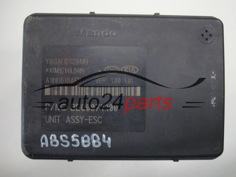 POMPA ABS I STEROWNIK HYUNDAI 58920-D7520 58920D7520 BE6007Y100