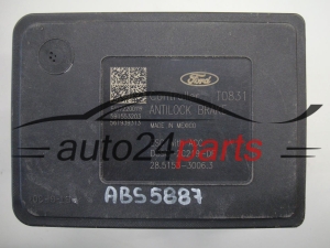 POMPA ABS I STEROWNIK FORD DG9C-2C405-DF DG9C2C405DF DG9C2C219DF DG9C-2C219-DF