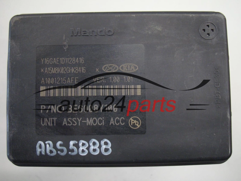 POMPA ABS I STEROWNIK HYUNDAI 58920-D7540 58920D7540 BE60084100