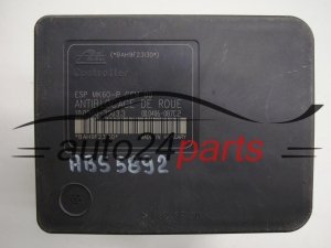 ABS POMPA I STEROWNIK CITROEN PEUGEOT 9665370880, 10.0206-0359.4, 10020603594, 10.0960-390.3, 1009603903