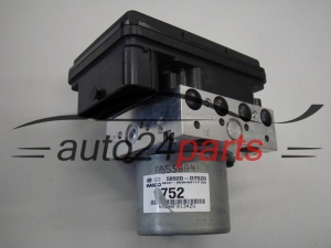 POMPE HYDRAULIQUE ET CALCULATEUR d'ABS HYUNDAI 58920-D7520 58920D7520 BE6007Y100