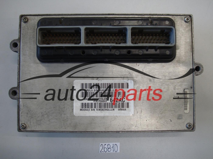 KOMPUTER STEROWNIK SILNIKA JEEP GRAND CHEROKEE P56041642AC