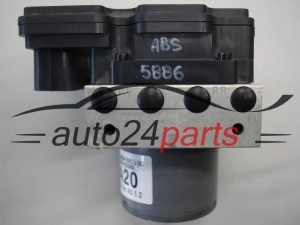 POMPE HYDRAULIQUE ET CALCULATEUR d'ABS HYUNDAI 58920-F2500 58920F2500 F2589-20500 F258920500