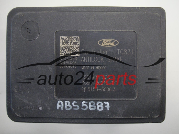 FORD DG9C-2C405-DF DG9C2C405DF DG9C2C219DF DG9C-2C219-DF