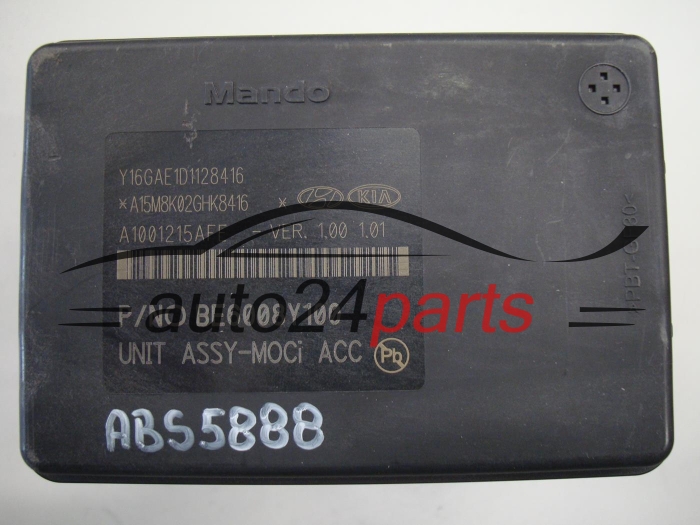 HYUNDAI 58920-D7540 58920D7540 BE60084100
