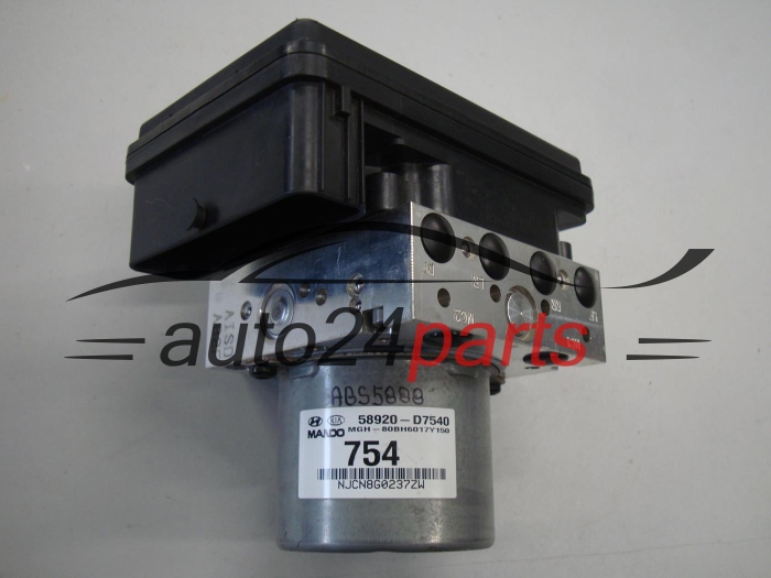 HYUNDAI 58920-D7540 58920D7540 BE60084100