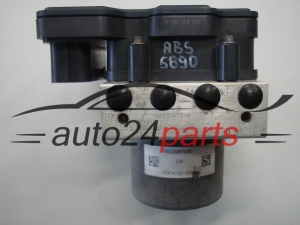 BOMBA HIDRAULICA Y CENTRALITA ABS JEEP CHEROKEE 0265254300 68232470AB 0265956137
