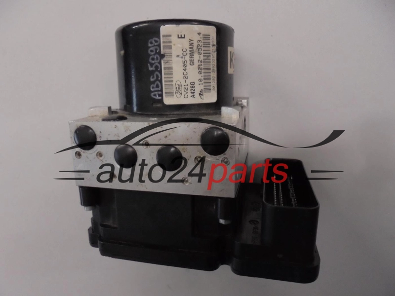 ABS POMPA I STEROWNIK FORD CV21-2C405-CC CV212C405CC 10.0961-0196.3 10096101963