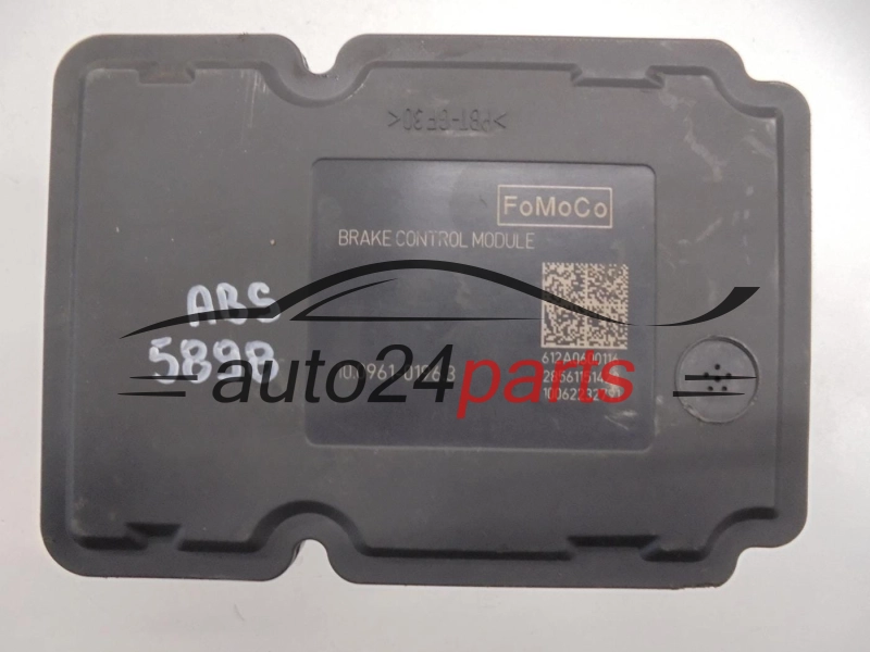 ABS POMPA I STEROWNIK FORD CV21-2C405-CC CV212C405CC 10.0961-0196.3 10096101963