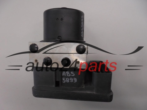 POMPA ABS I STEROWNIK PEUGEOT 9665345880 10096039213 10.0960-3921.3