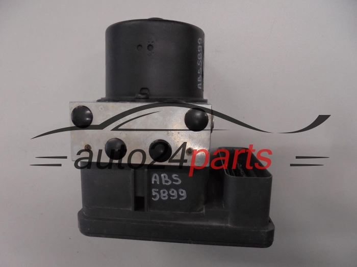 POMPA ABS I STEROWNIK PEUGEOT 9665345880 10096039213 10.0960-3921.3
