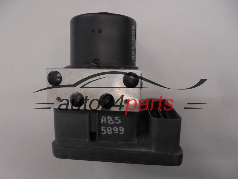 POMPA ABS I STEROWNIK PEUGEOT 9665345880 10096039213 10.0960-3921.3