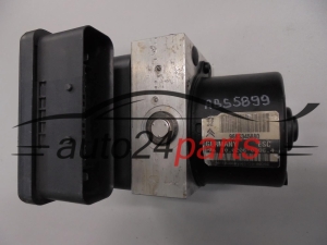 POMPA ABS I STEROWNIK PEUGEOT 9665345880 10096039213 10.0960-3921.3