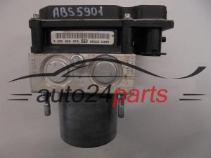 POMPA ABS I STEROWNIK NISSAN 0265235296 47660JD01A 0265950674