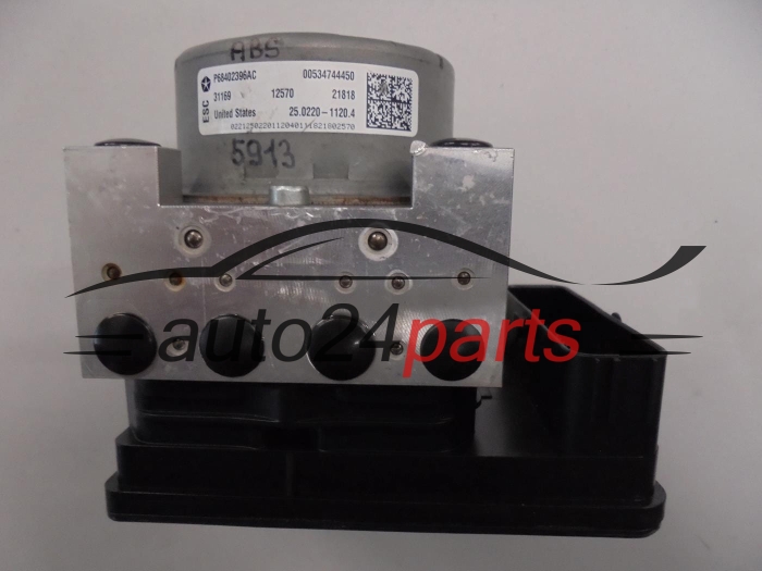 POMPA ABS I STEROWNIK JEEP COMPASS P68402396AC 28.5159-0423.3 28515904233