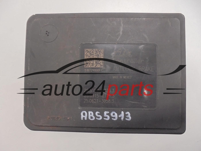 POMPA ABS I STEROWNIK JEEP COMPASS P68402396AC 28.5159-0423.3 28515904233