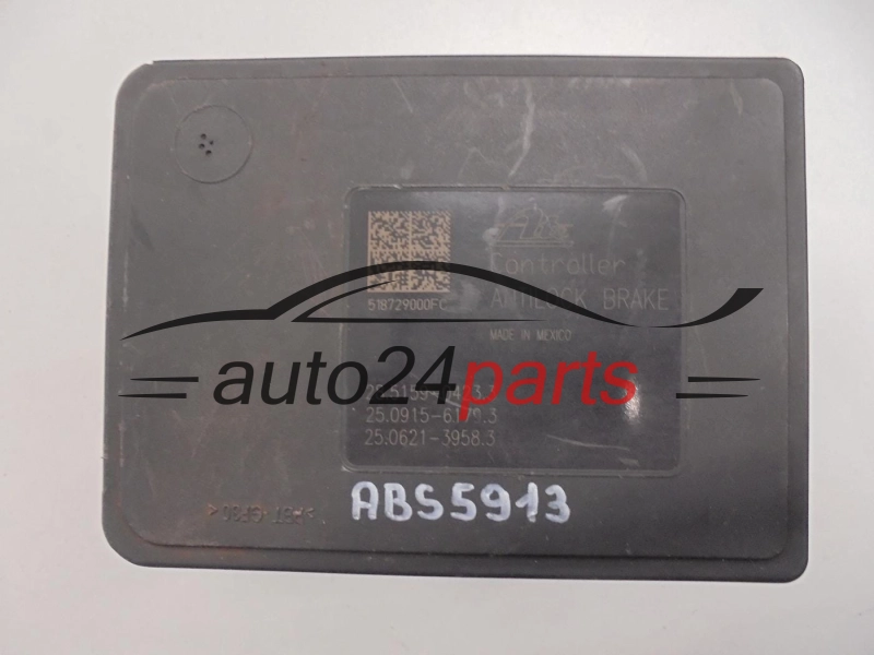 POMPA ABS I STEROWNIK JEEP COMPASS P68402396AC 28.5159-0423.3 28515904233