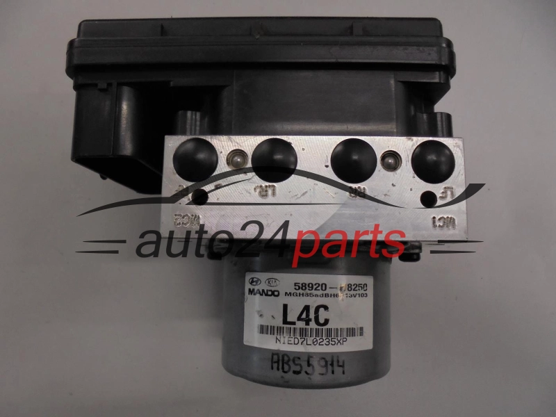 POMPA ABS I STEROWNIK KIA 58920-H8250 58920H8250 BE6003V107