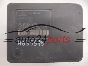 ABS POMPA I STEROWNIK CITROEN PEUGEOT 9665370880, 10.0206-0359.4, 10020603594, 10.0960-390.3, 1009603903