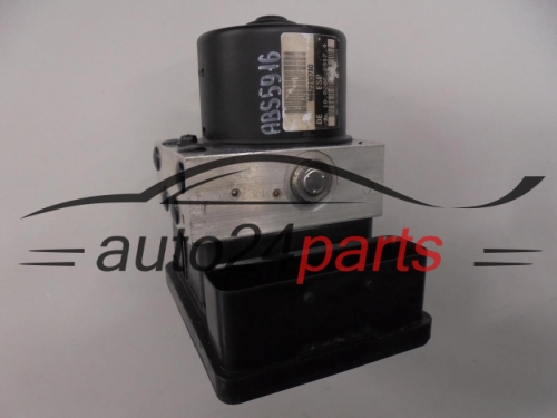 ABS POMPA I STEROWNIK CITROEN PEUGEOT 9662295780, 10.0960-1185.3, 10096011853