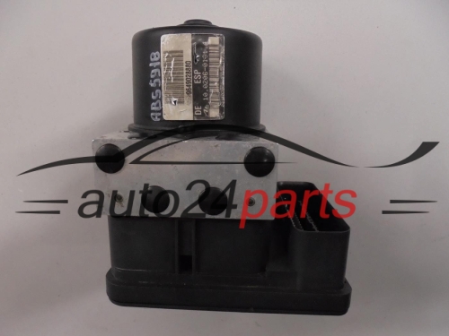 POMPA ABS I STEROWNIK CITROEN 9649028880 10096011263 10.0960-1126.3
