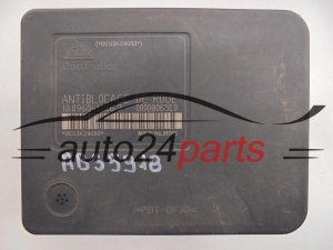 POMPA ABS I STEROWNIK CITROEN 9649028880 10096011263 10.0960-1126.3