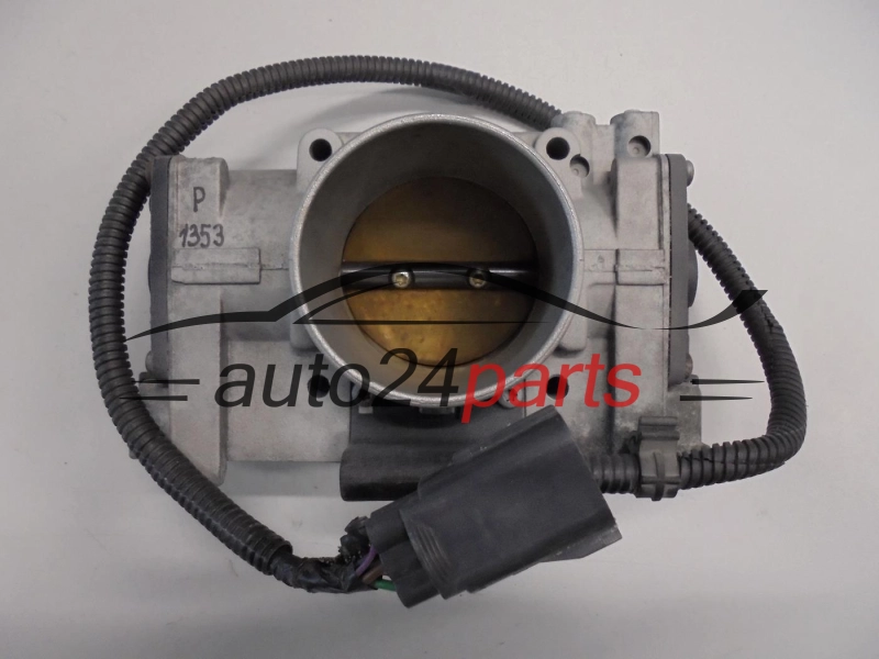 PRZEPUSTNICA POWIETRZA VOLVO V70 S80 XC70 8644346, MAGNETI MARELLI 65CFM2